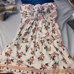 springy dress
